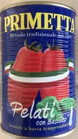 Pelati con basilico