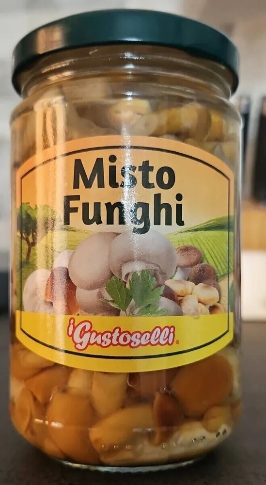 Misto funghi