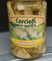 Carciofi alla rustica