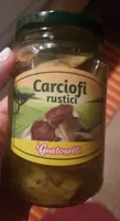 Carciofi rustici