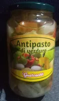 Antipasto di verdure
