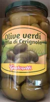 Olive verdi cerignola
