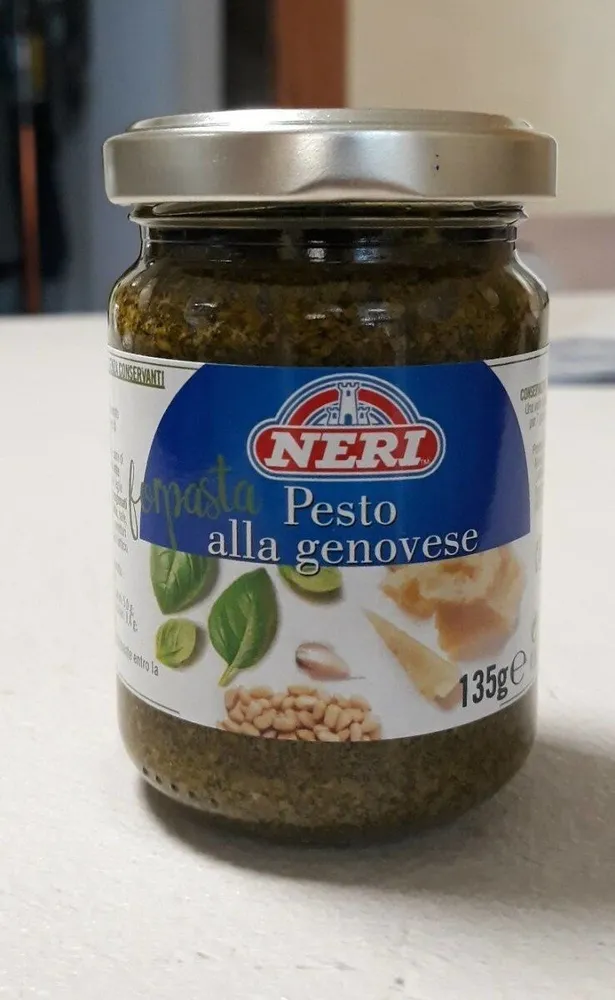 Pesto alla genovese