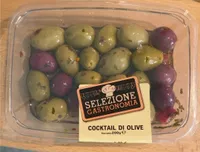 Cocktail di olive