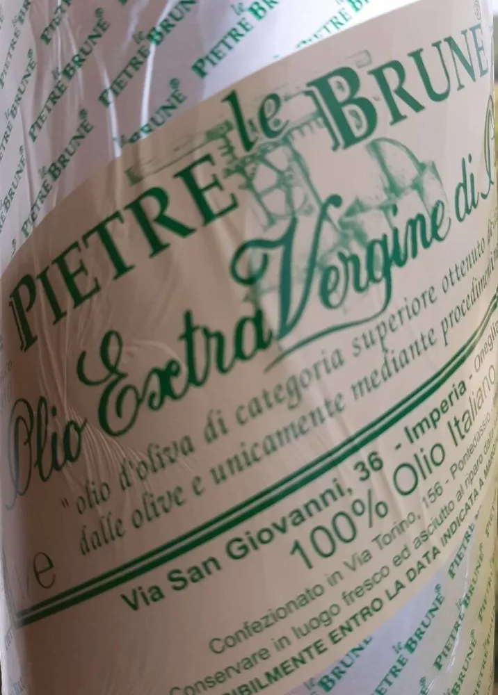 Olio extra vergine di oliva