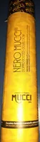 Nero Mucci cioccolato gianduia fondente con caramello
