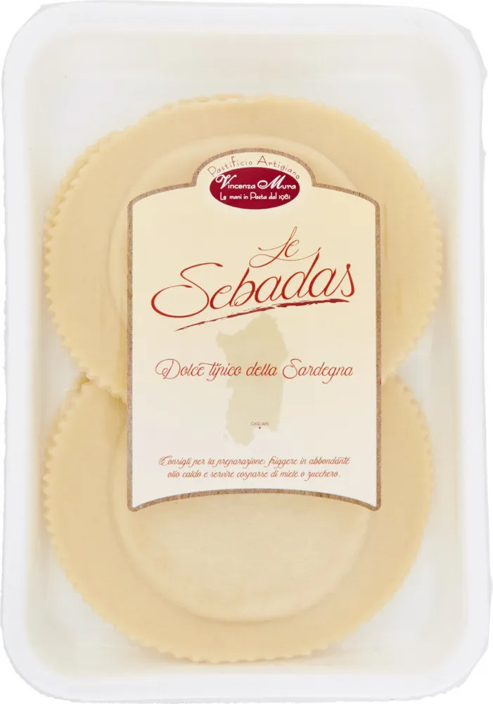Le sebadas