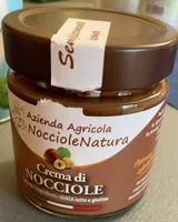 Crema di nocciole