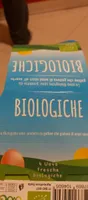 Uova biologiche