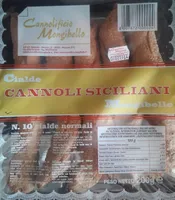 Cannoli siciliani
