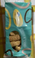 Biscotti al sesamo