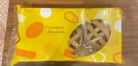 Crostatine con crema cacao