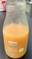 Succo biologico mela