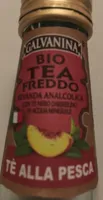 Tè alla pesca