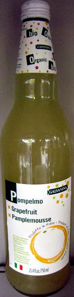 Pamplemousse Bio Galvanina