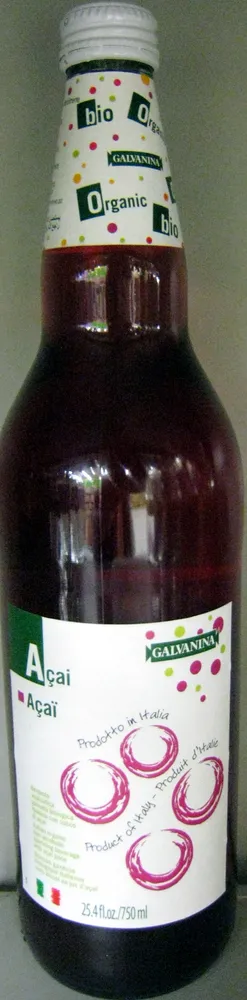 Açaï Bio Galvanina