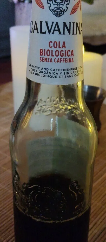 Cola biologica