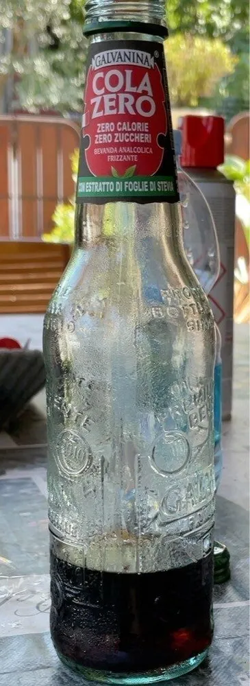 Cola zero