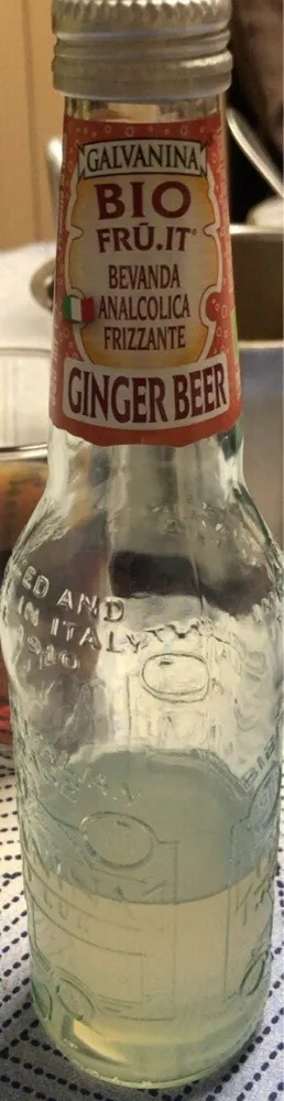 Ginger Beer