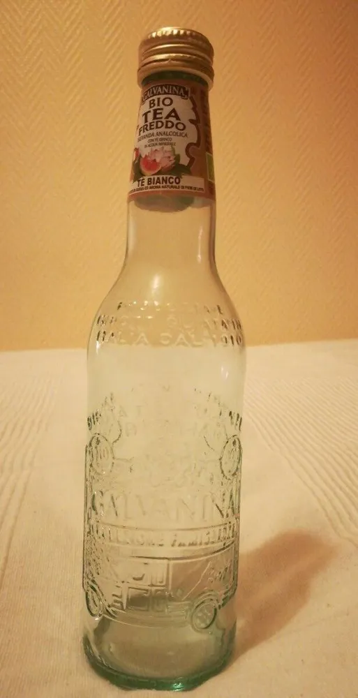 Thé glacé