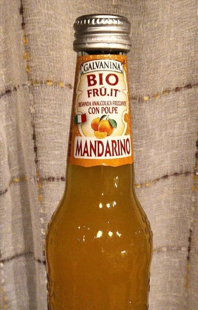 Bio Fruit Mandarino