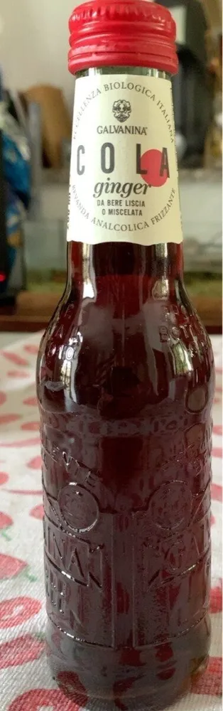 Cola Ginger