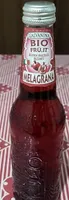 Bevanda analcolica frizzante melagrana
