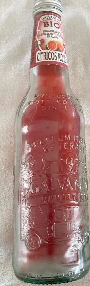Cítricos Rojos