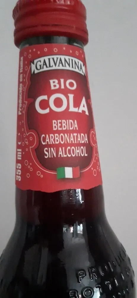 Bio Cola Galvanina