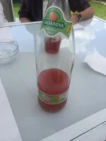Limonade pamplemouse rouge bio