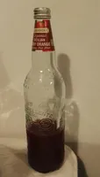 Galvanina Organic Sicilian Ruby Orange Sparkling Fruit Drink