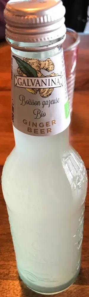 Ginger Beer