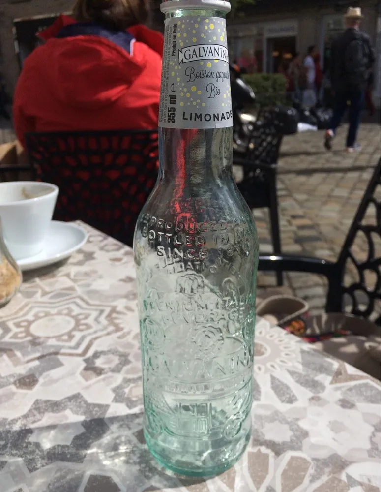 Boisson gazeuse