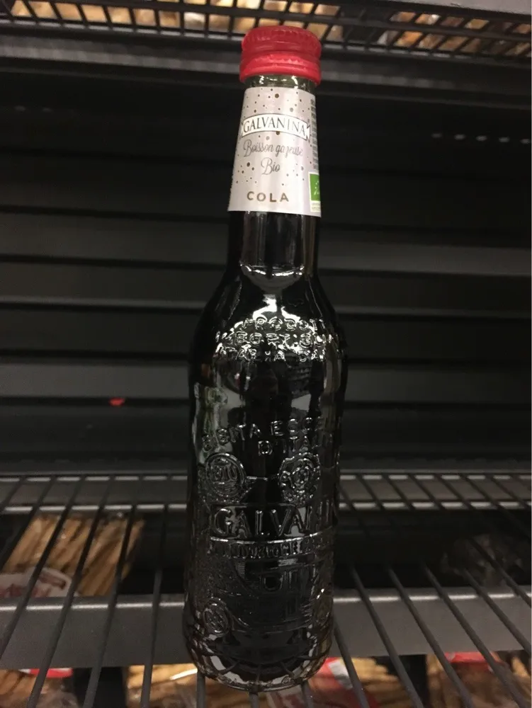 Boisson gazeuse cola