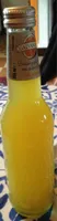 Boissons gazeuses bio