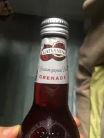Boisson Gazeuse Grenade