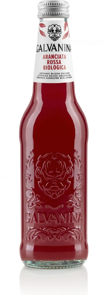 Orange sanguine biologique