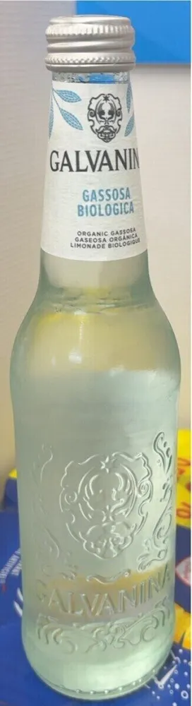 Gassosa biologica