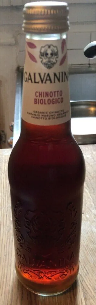 Chinotto biologico