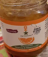 Marmellata Arancia di Ribera