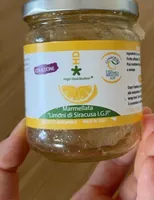 Marmellata limoni di sicilia di siracusa IGP