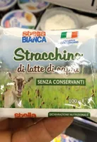Stracchino di latte di capra