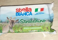 Stracchino di latte di capra