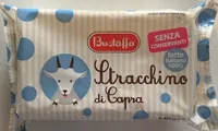Stracchino di capra