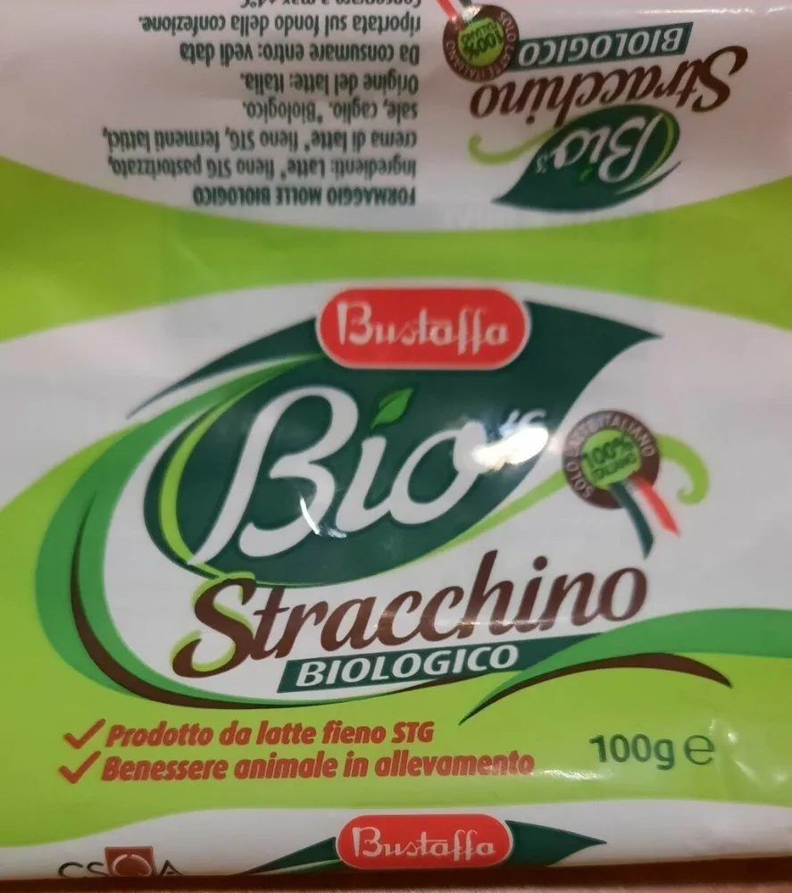 Bio's stracchino biologico