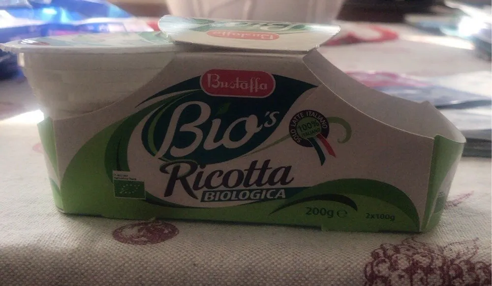 Bio’s Ricotta