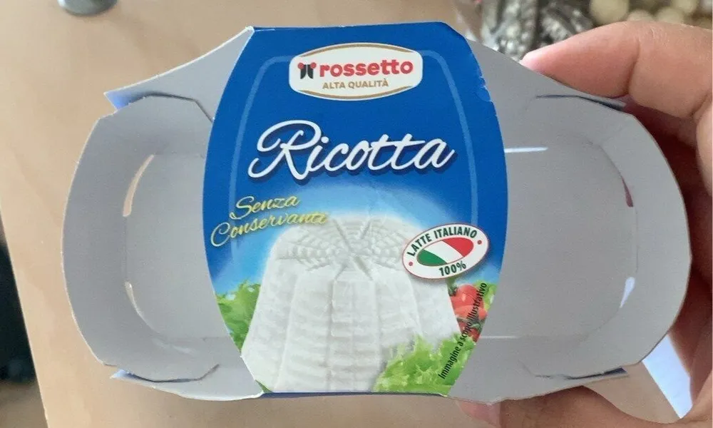 ricotta