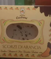 Scorze di arancia