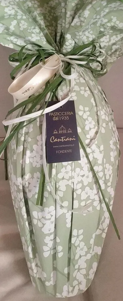 Uovo di cioccolato - Extra Fondente