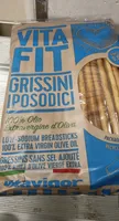 Il Gusto grissini senza sale aggiunto